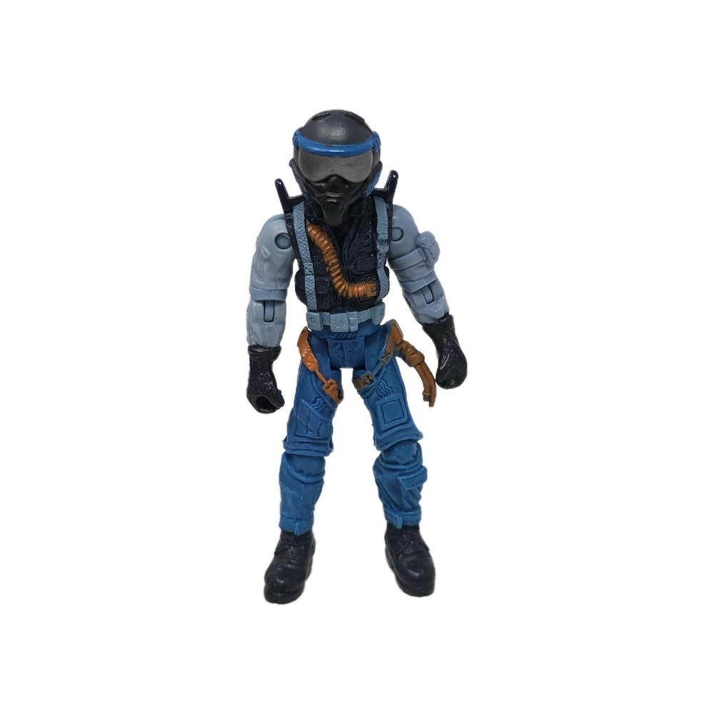 Lanard The Corps 2005 Ivan Lushka Action Figure Military Pilot